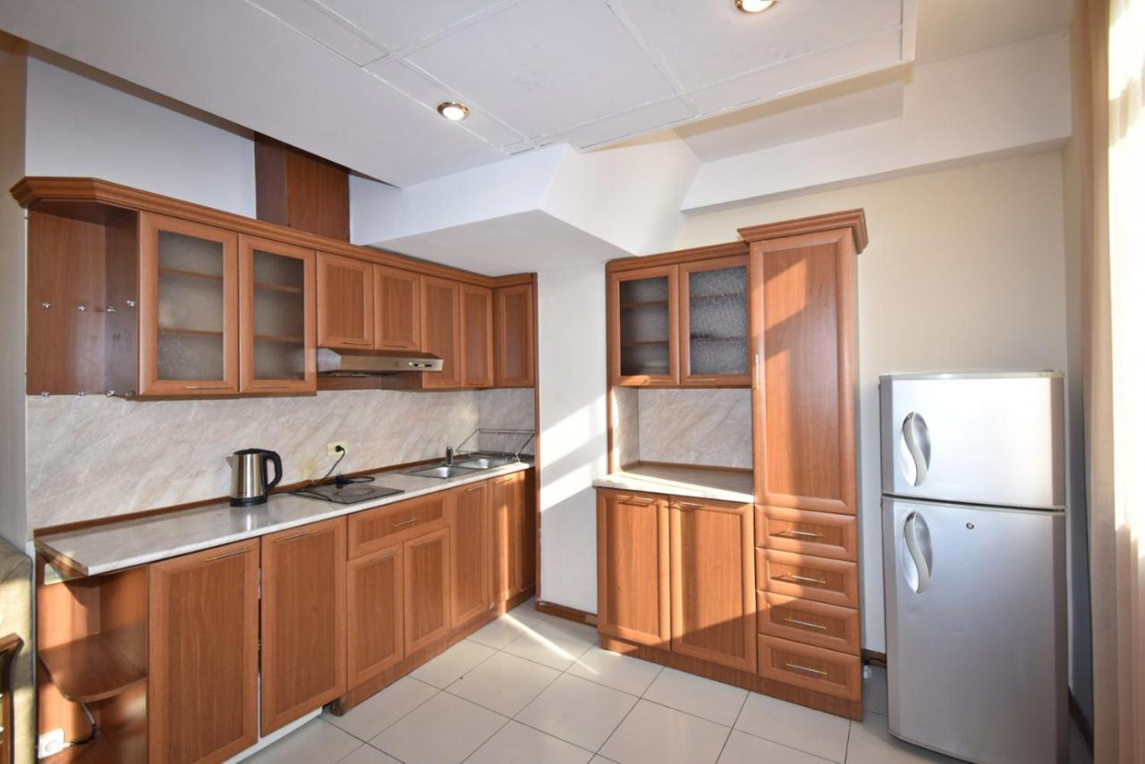 Abovyan Street 16, Apartment No 24 Jerevan Exteriör bild